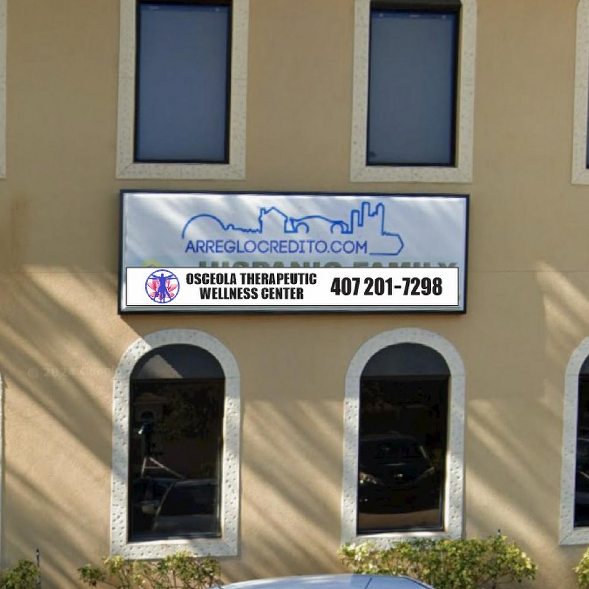 Osceola Therapeutic Wellness Center aka Massages by Liz 200 John Young Pkwy Ste 201, Kissimmee Florida 34741