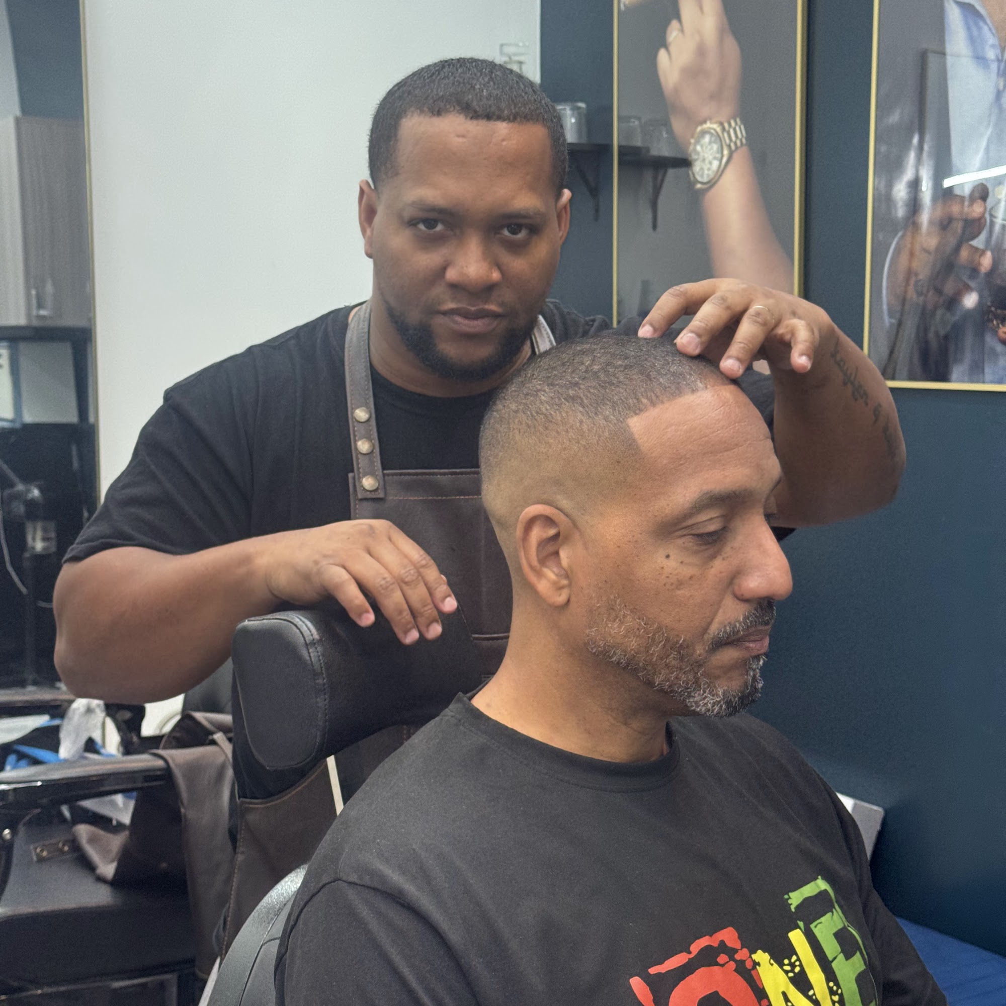 KingCiencia Barber