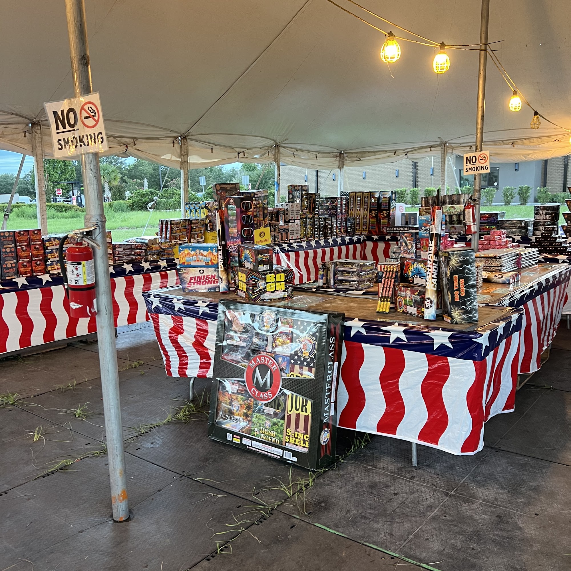First American Fireworks Kissimmee