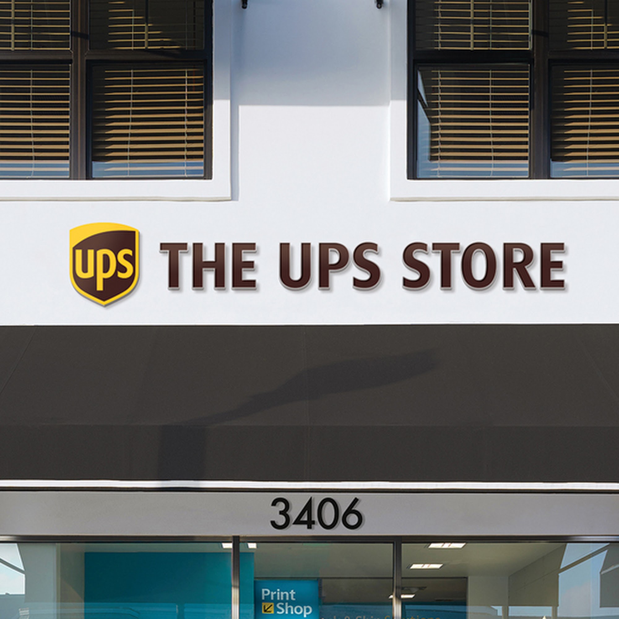 The UPS Store