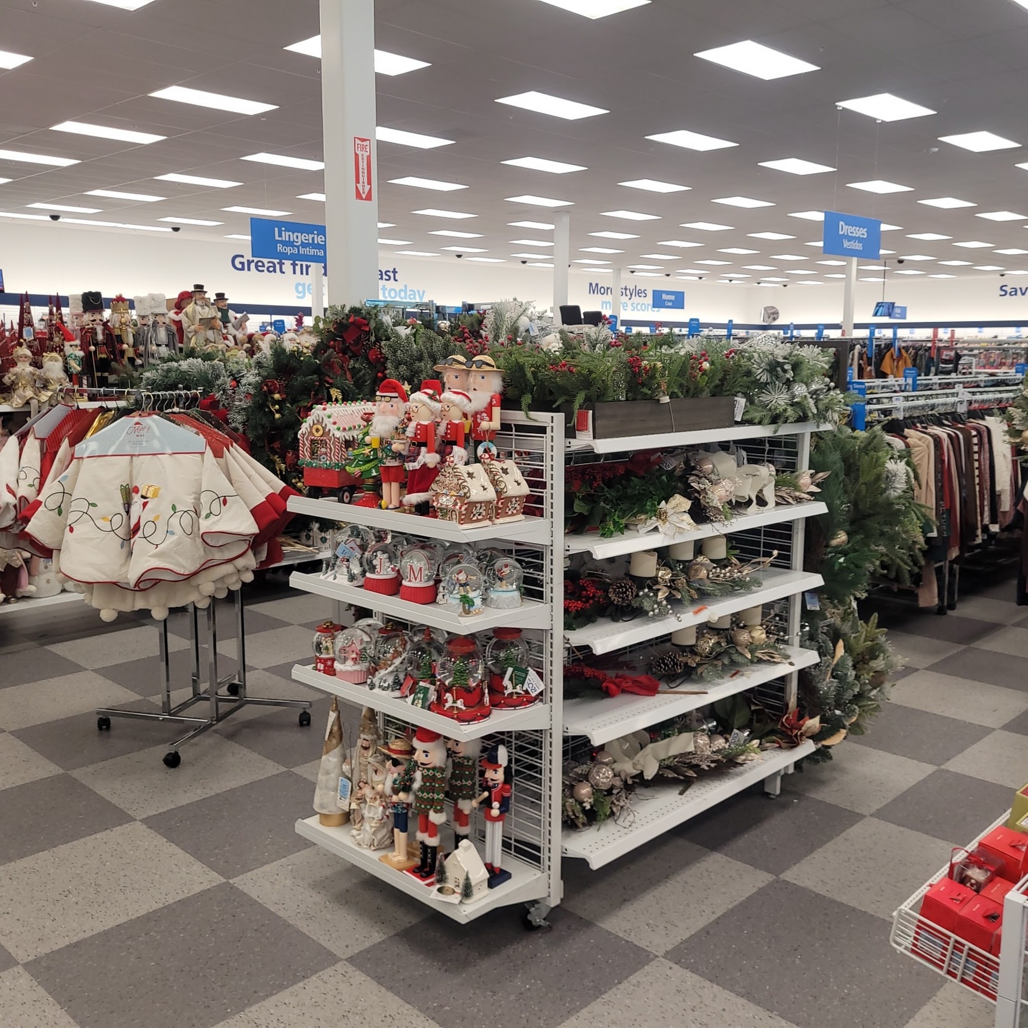 Ross Dress for Less
