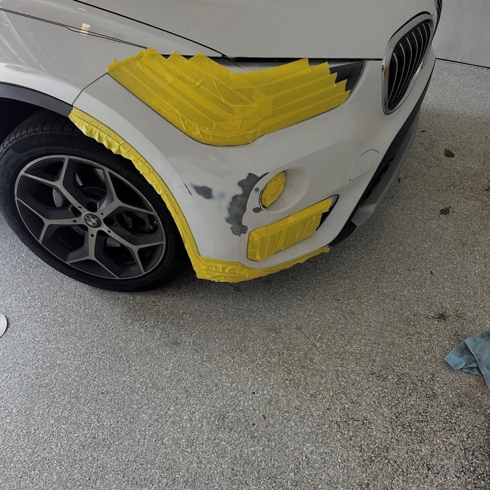 Fender Menders