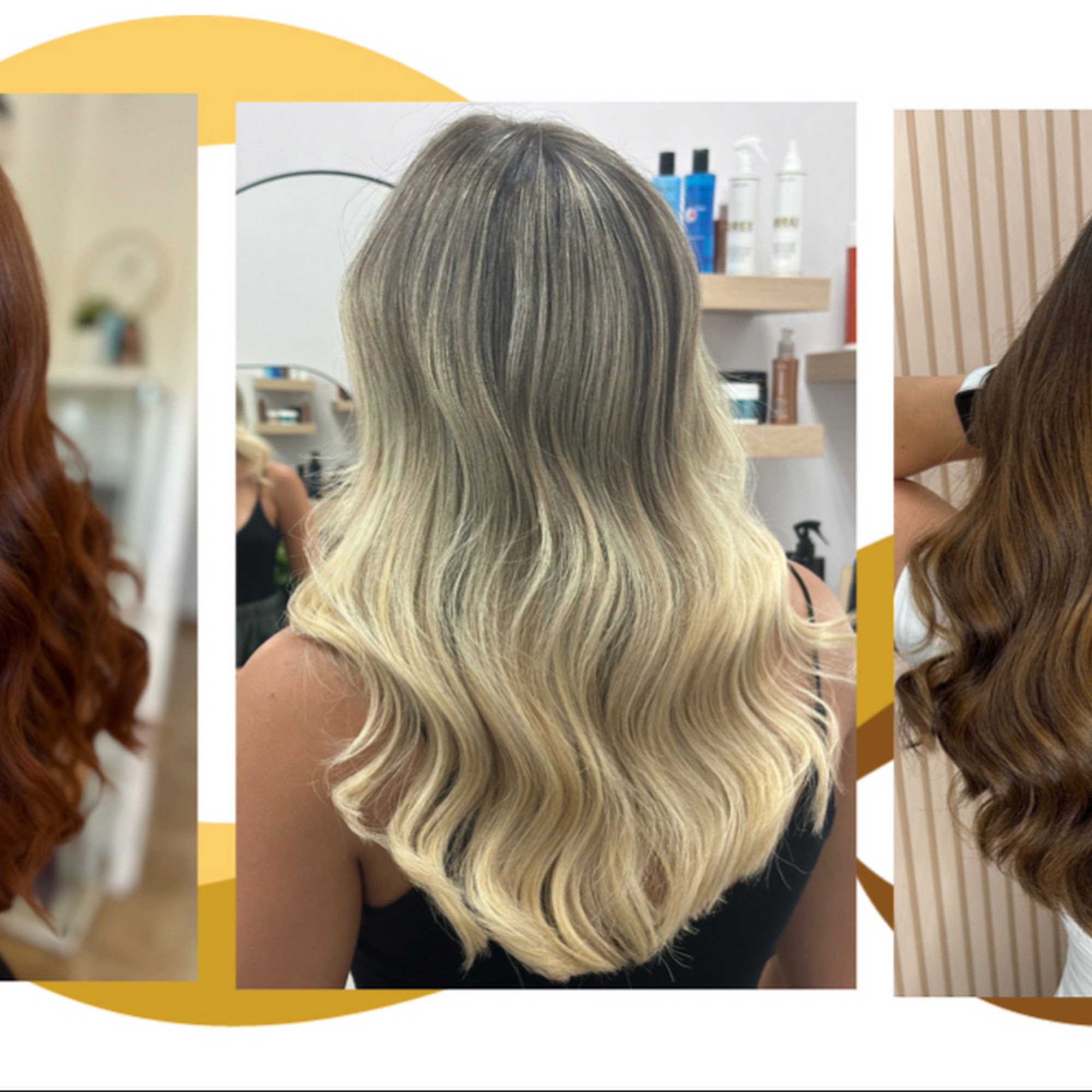 Forever Hair by Nazly Agon