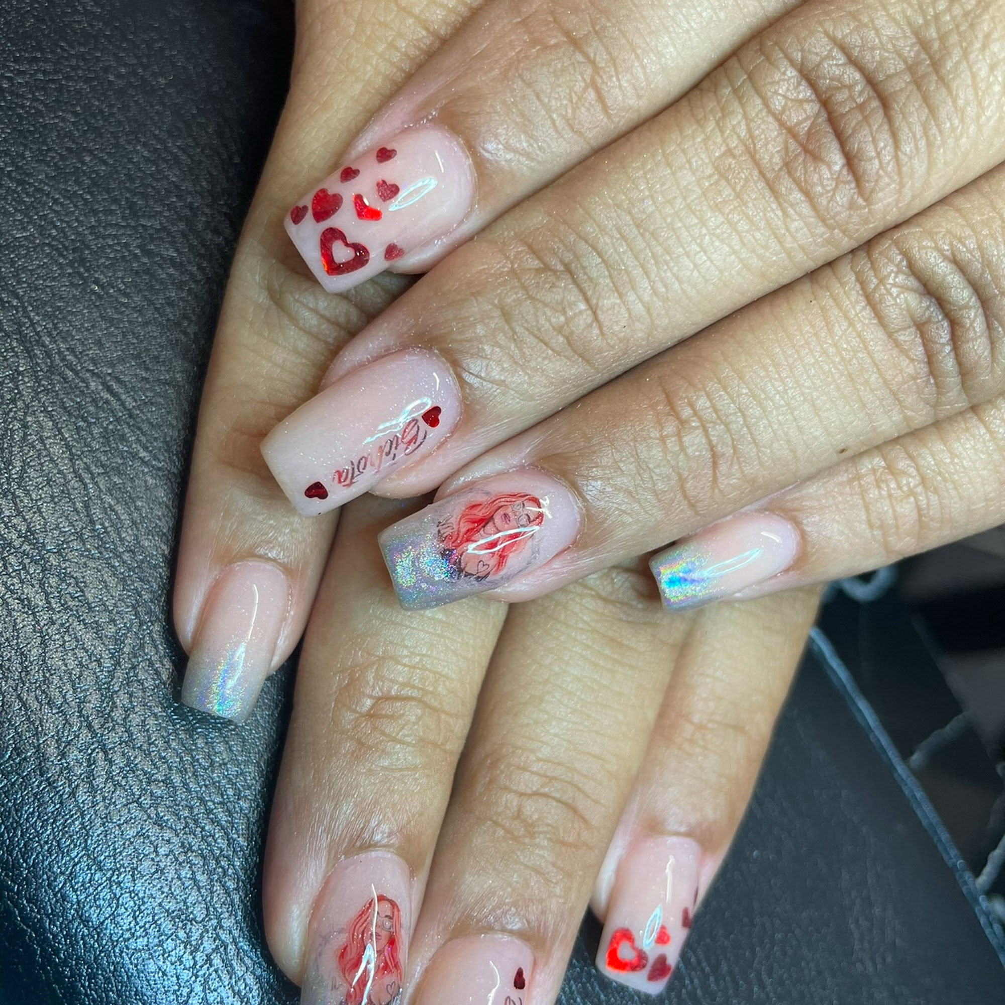 Selena Nails Studio 4702 Target Blvd Suite 31, Kissimmee Florida 34746