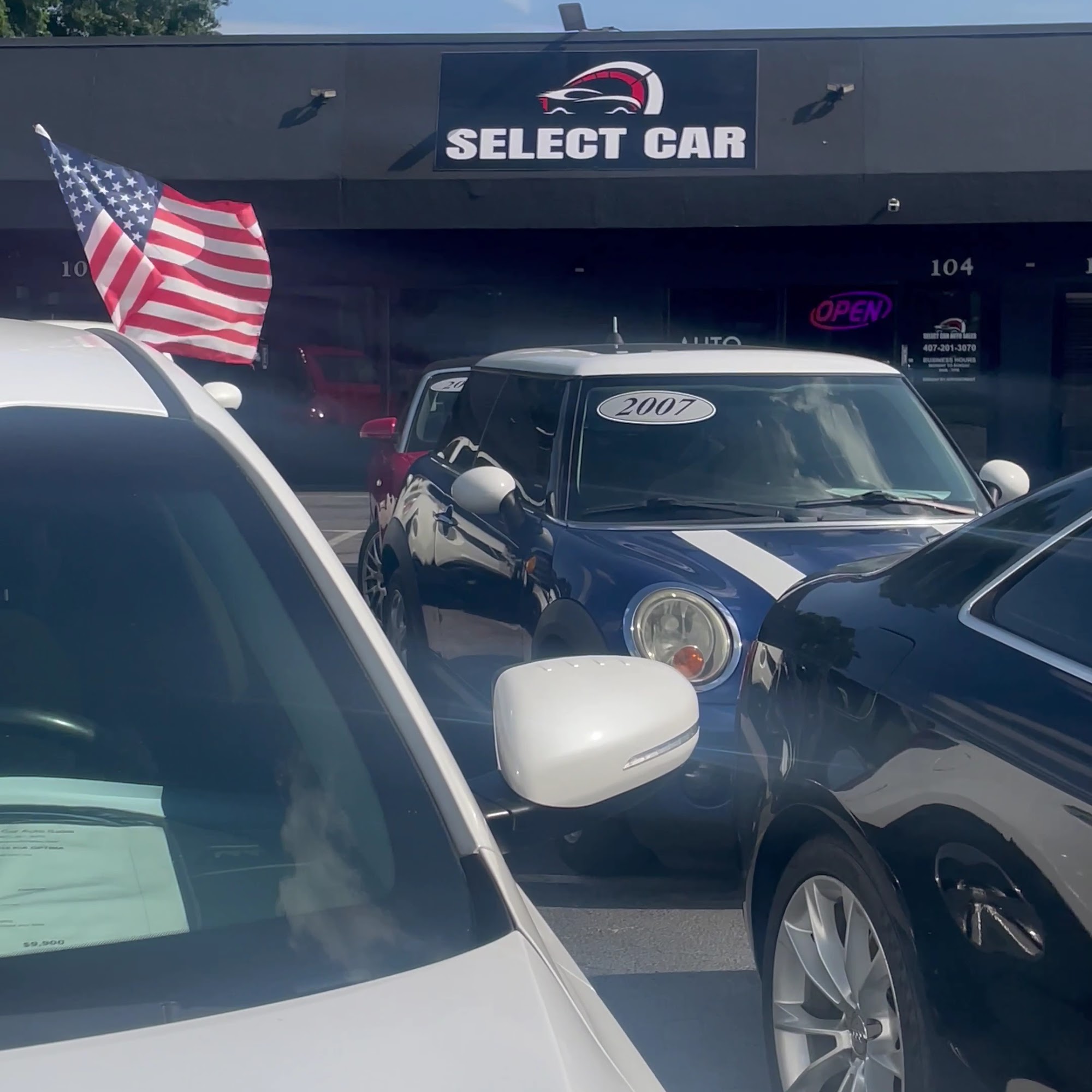 Select Car Auto Sales Kissimmee