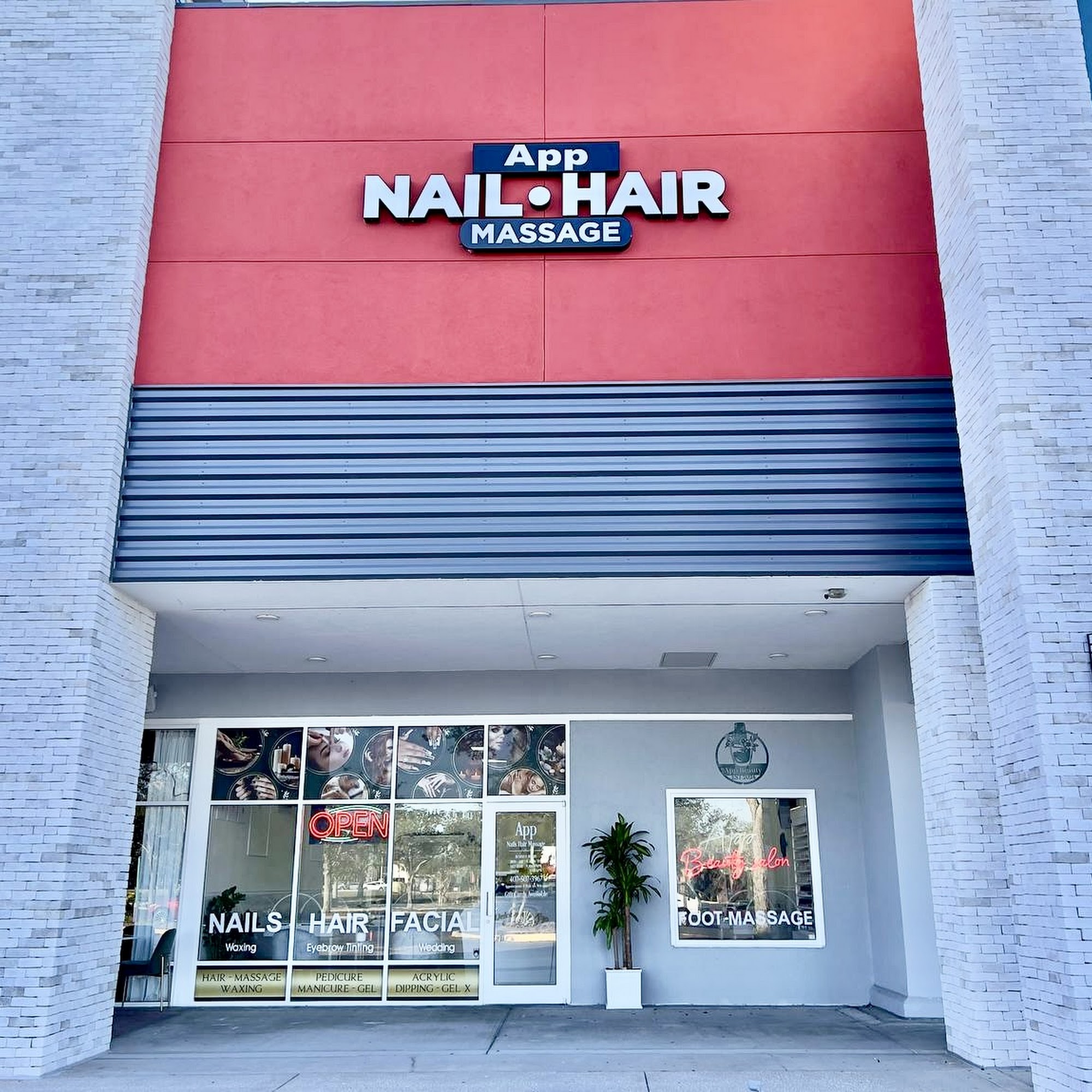 App Nails Spa & Massage LLC 7834 W Irlo Bronson Memorial Hwy, Kissimmee Florida 34747