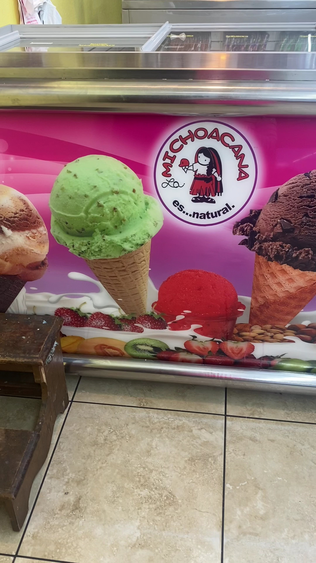 Mi lindo michoacan Menu