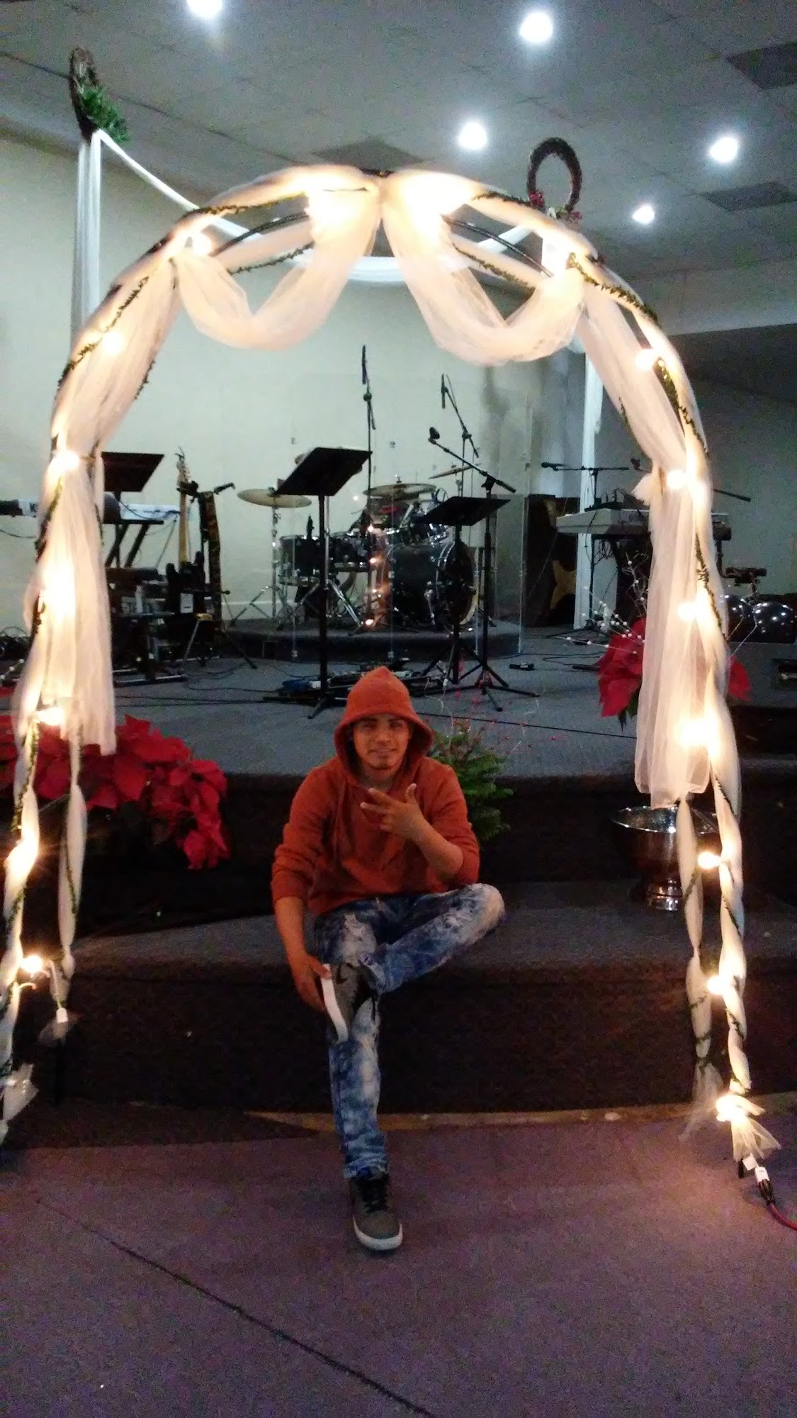 Iglesia Cristiana Restauracion LaBelle