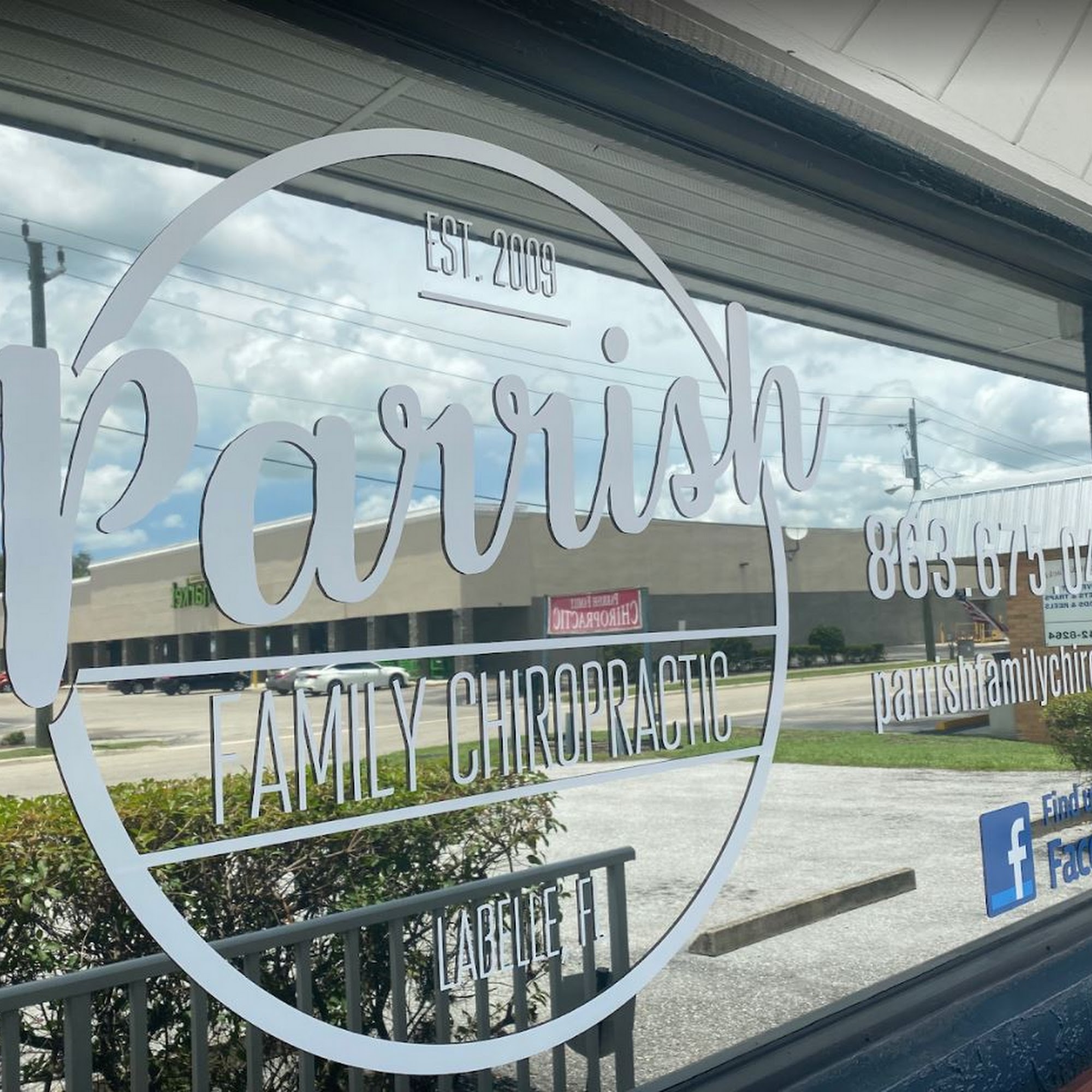 Parrish Family Chiropractic 80 Main St, LaBelle Florida 33935