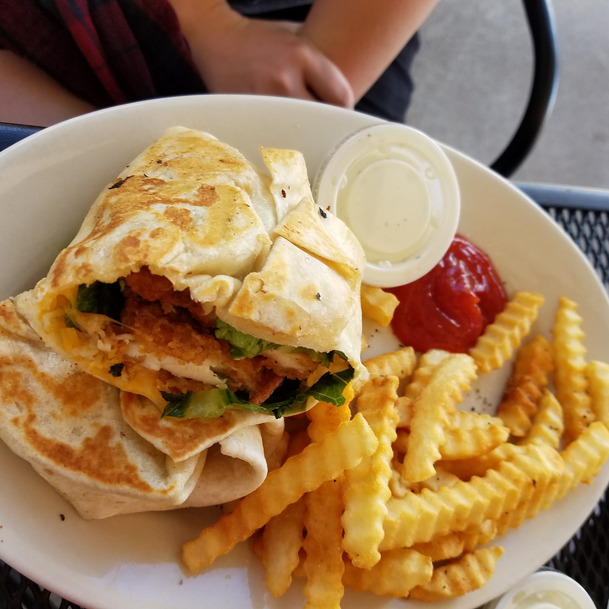 Darrell's Diner Lady Lake