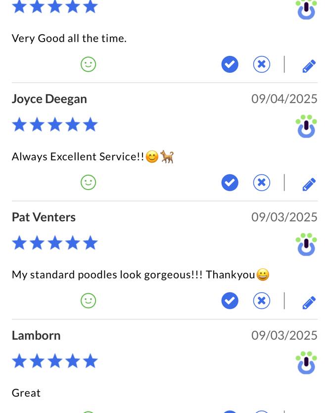 Lady lake Professional Grooming Lady Lake