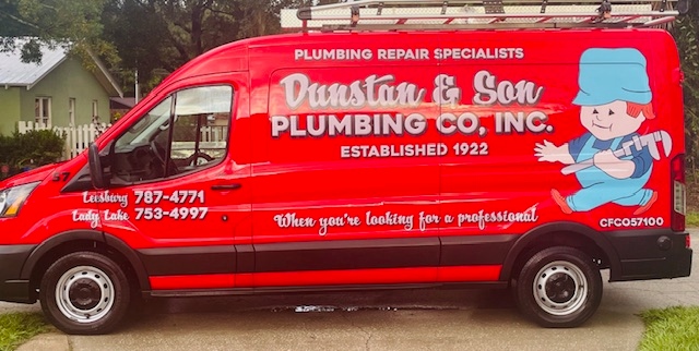 Dunstan & Son Plumbing Co Inc