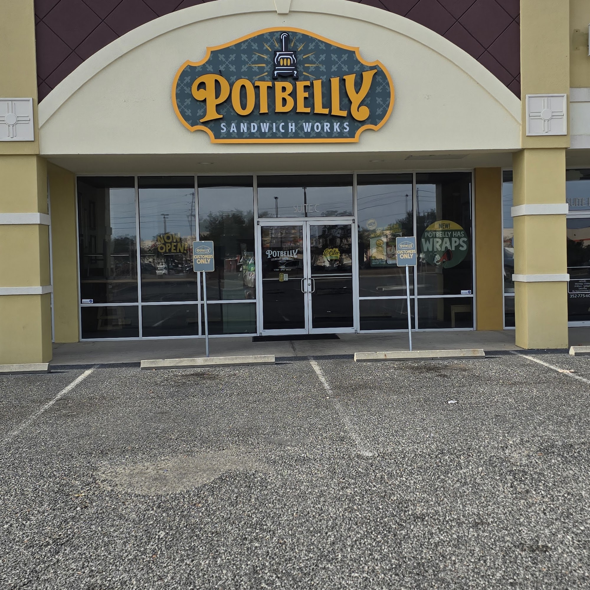 Potbelly