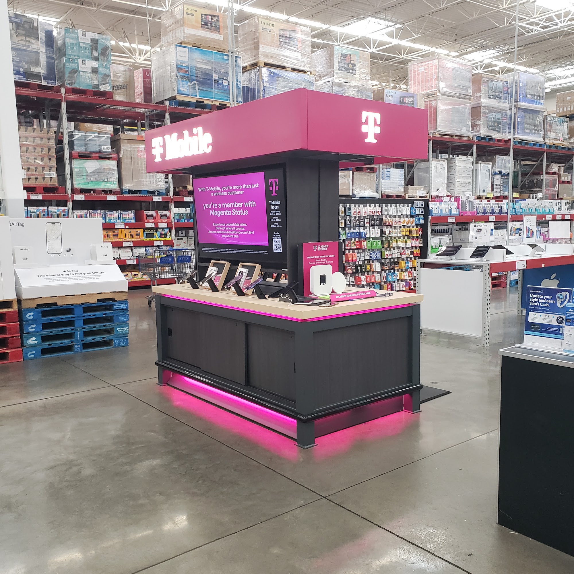 T-Mobile at Sam's Club