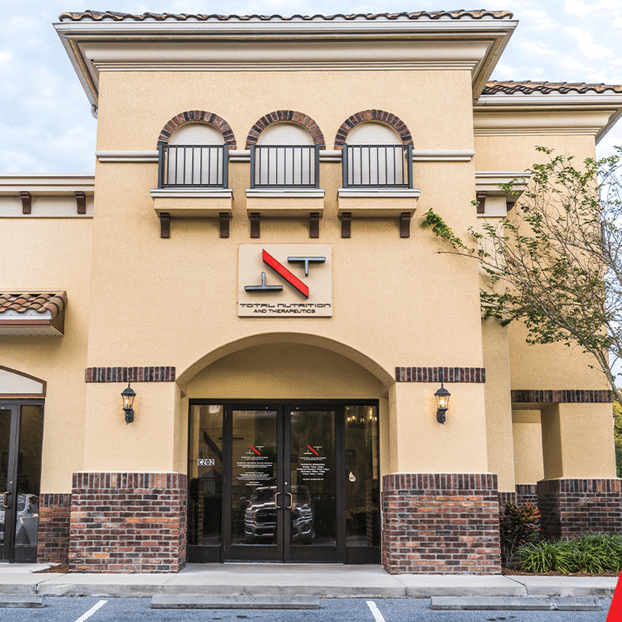 Total Nutrition and Therapeutics