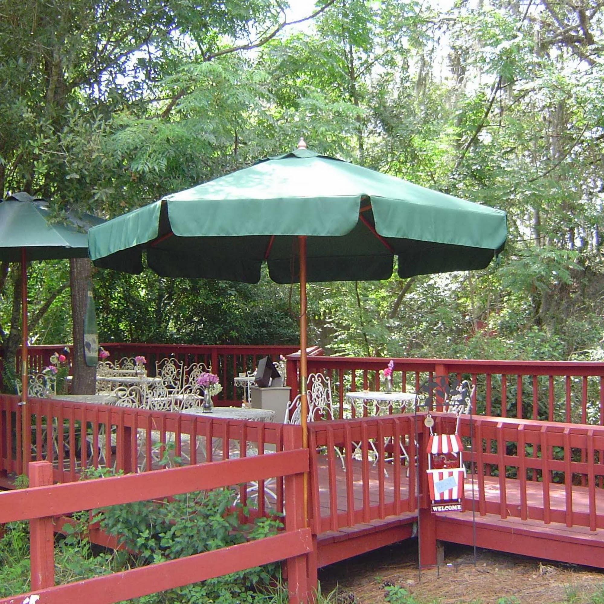 The Back Porch Restaurant Lake Alfred