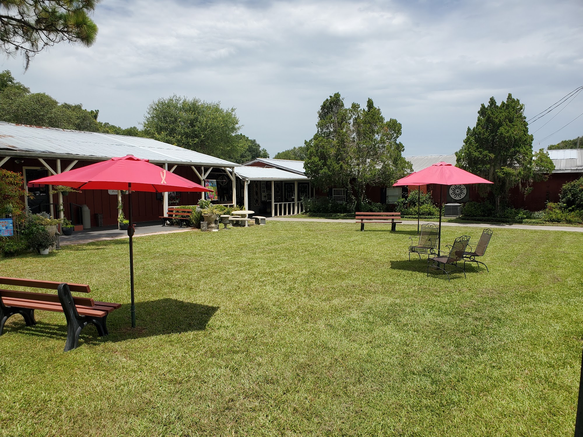 The Back Porch Restaurant Lake Alfred