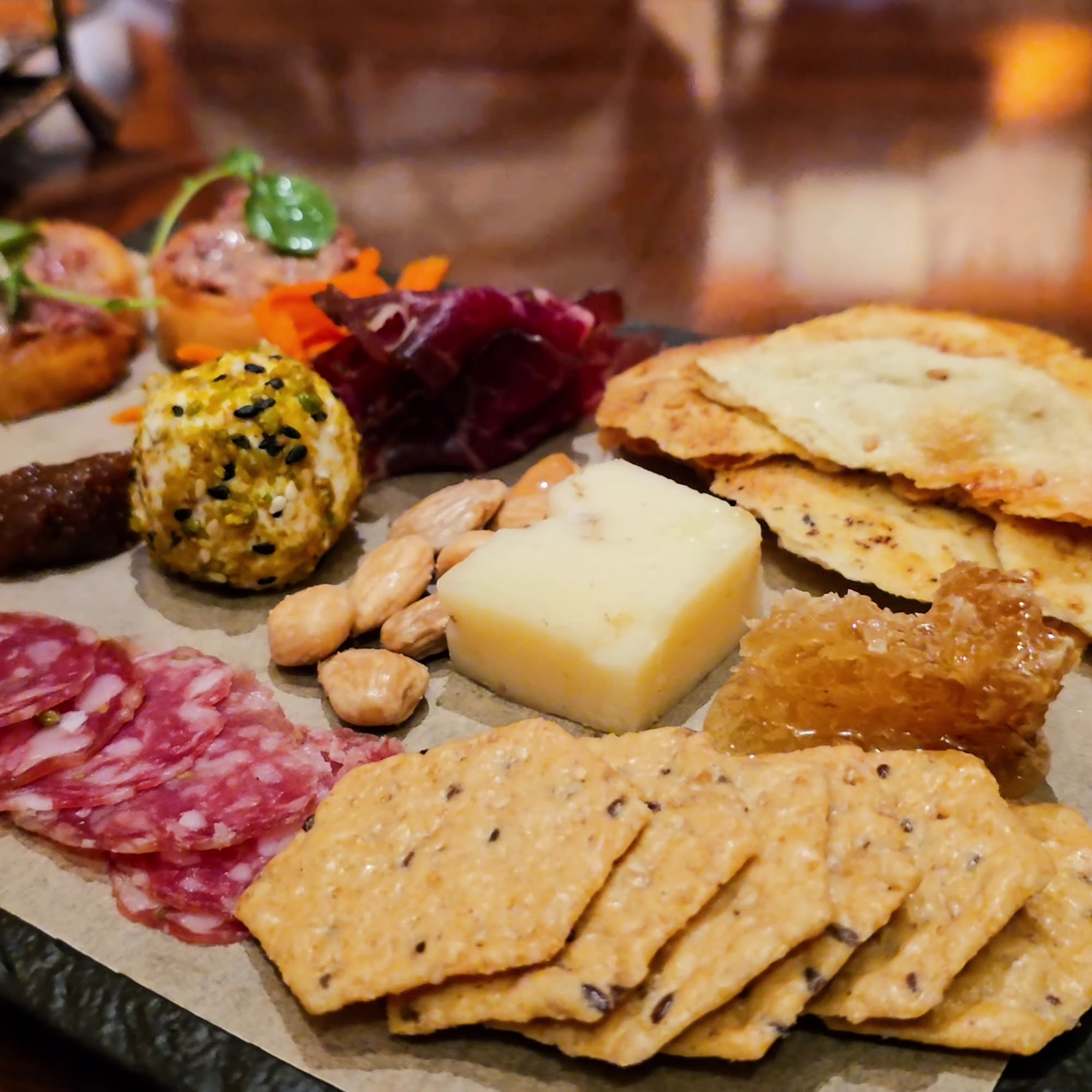 Tiffins Restaurant Lake Buena Vista