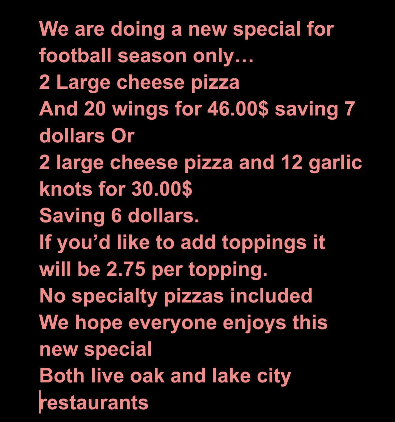 Photo credit: Facebook