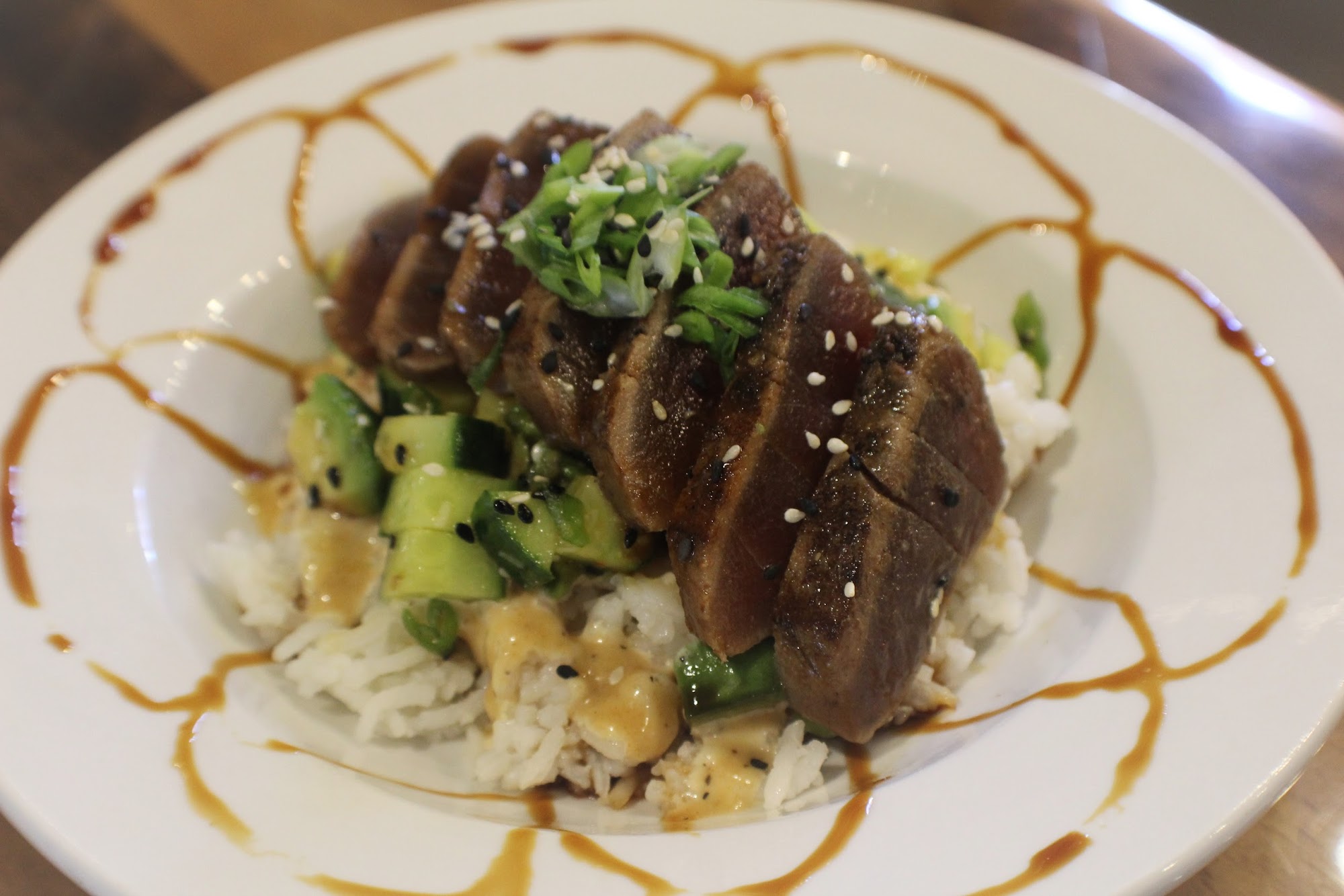 Marion Street Bistro Lake City