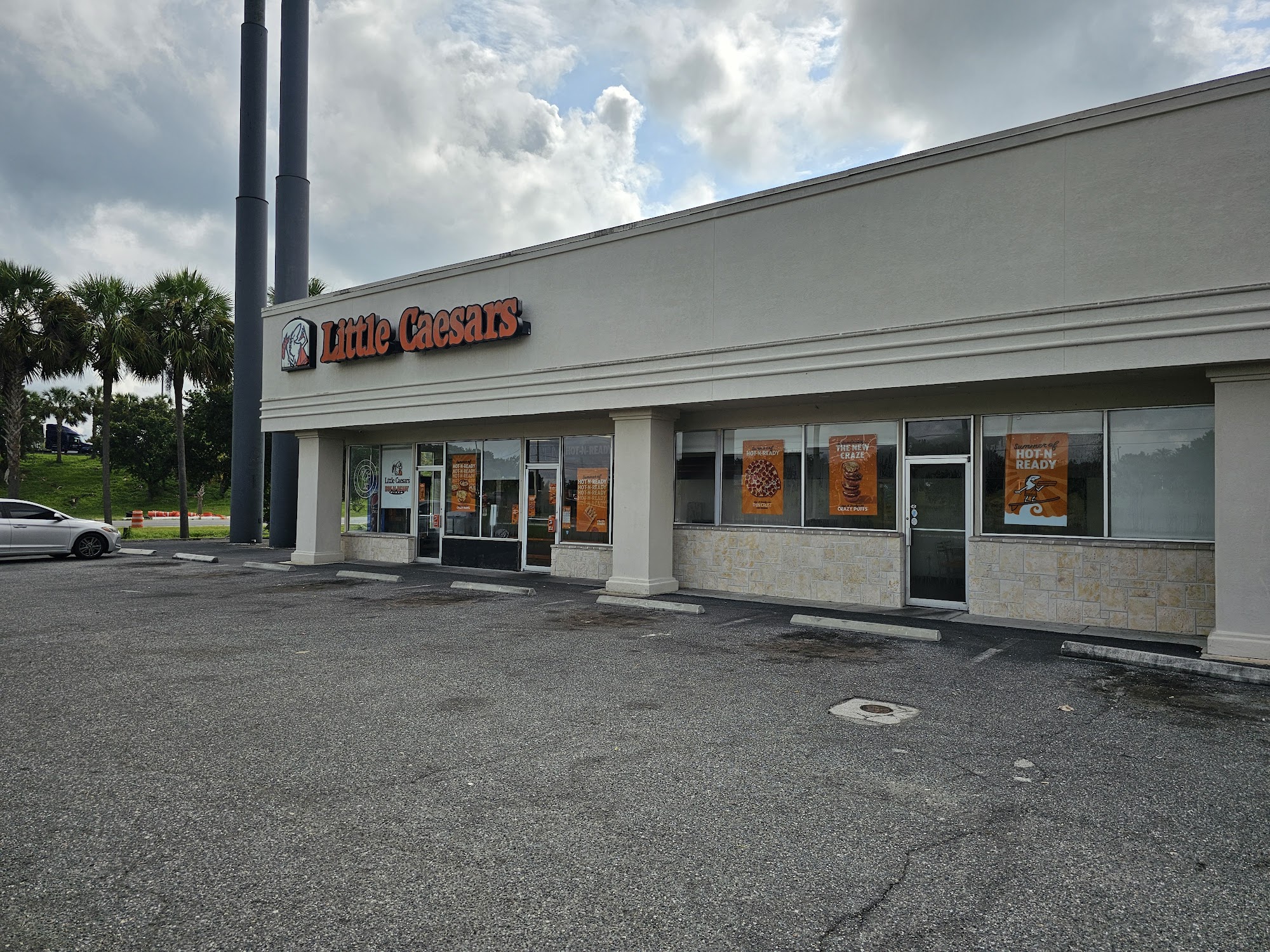Little Caesars Pizza