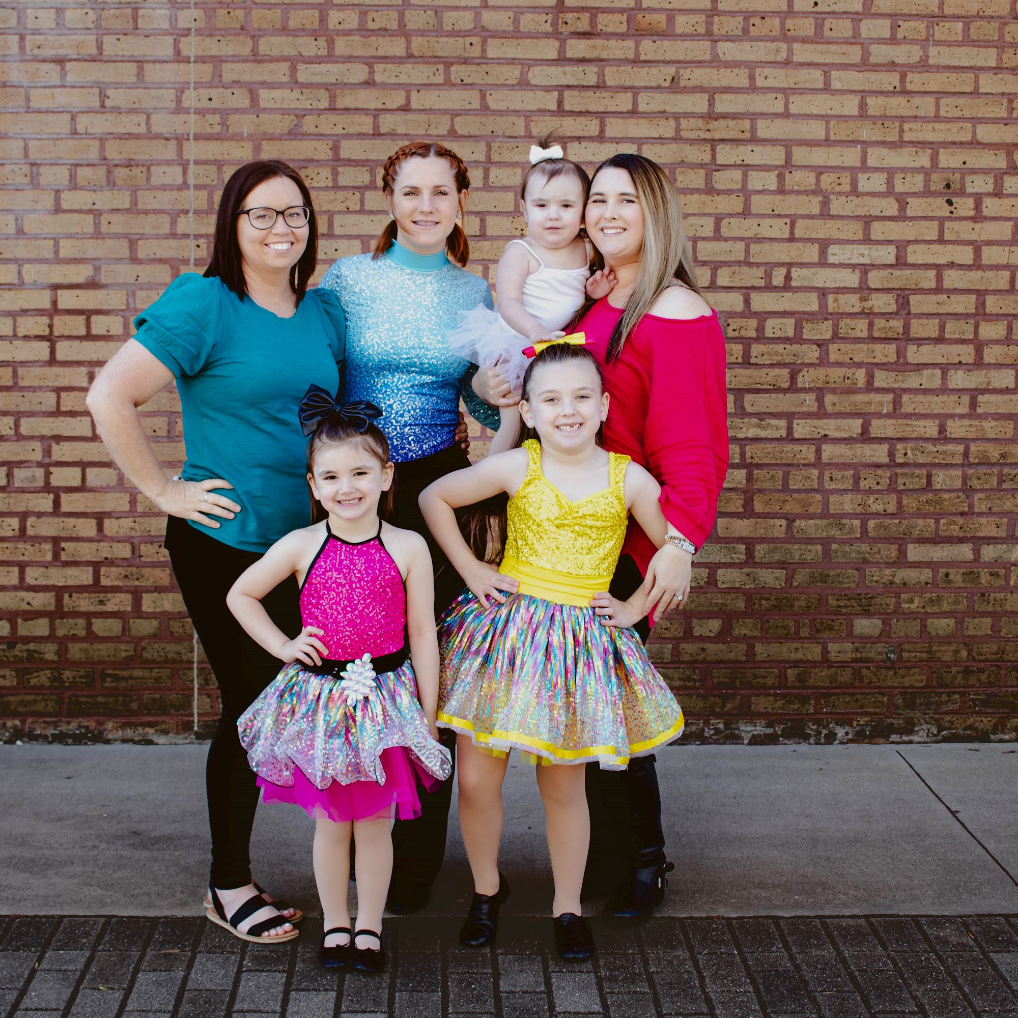 Danzers For Christ Dance Studio 321 N Marion Ave, Lake City Florida 32055
