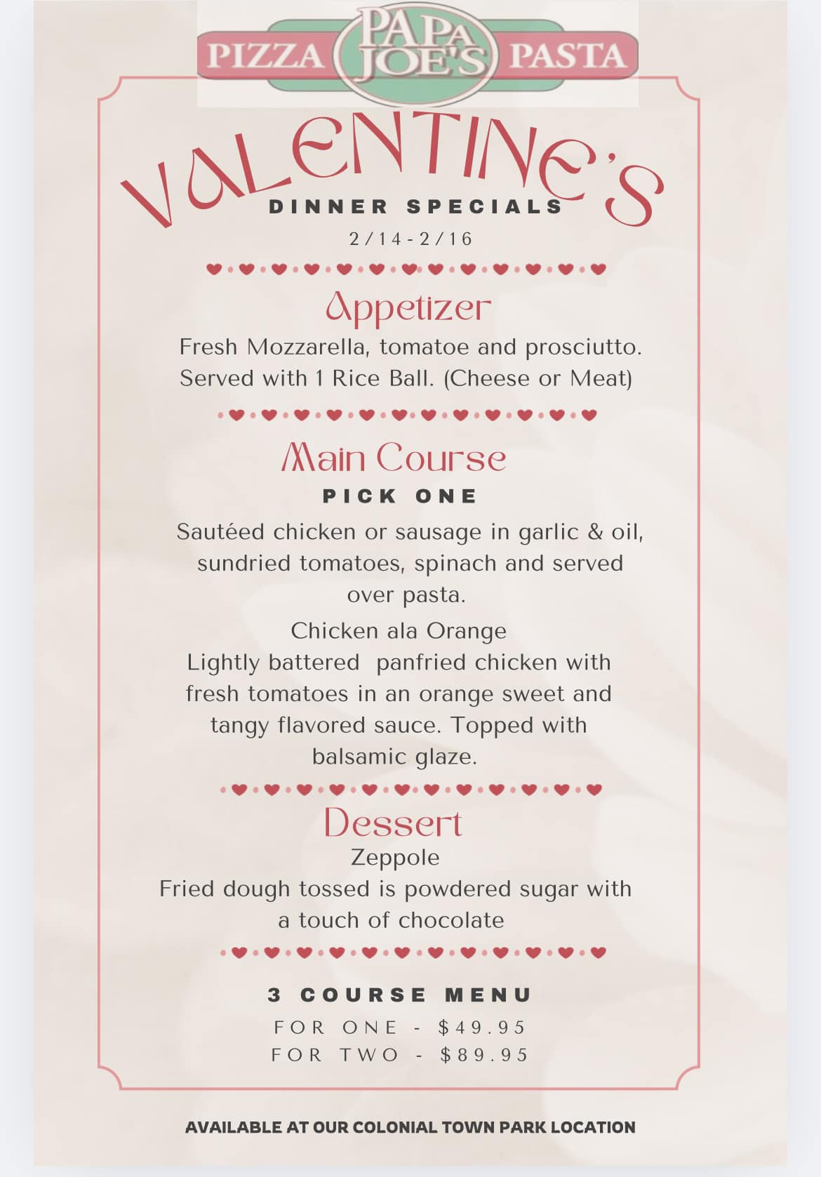 Photo credit: Facebook