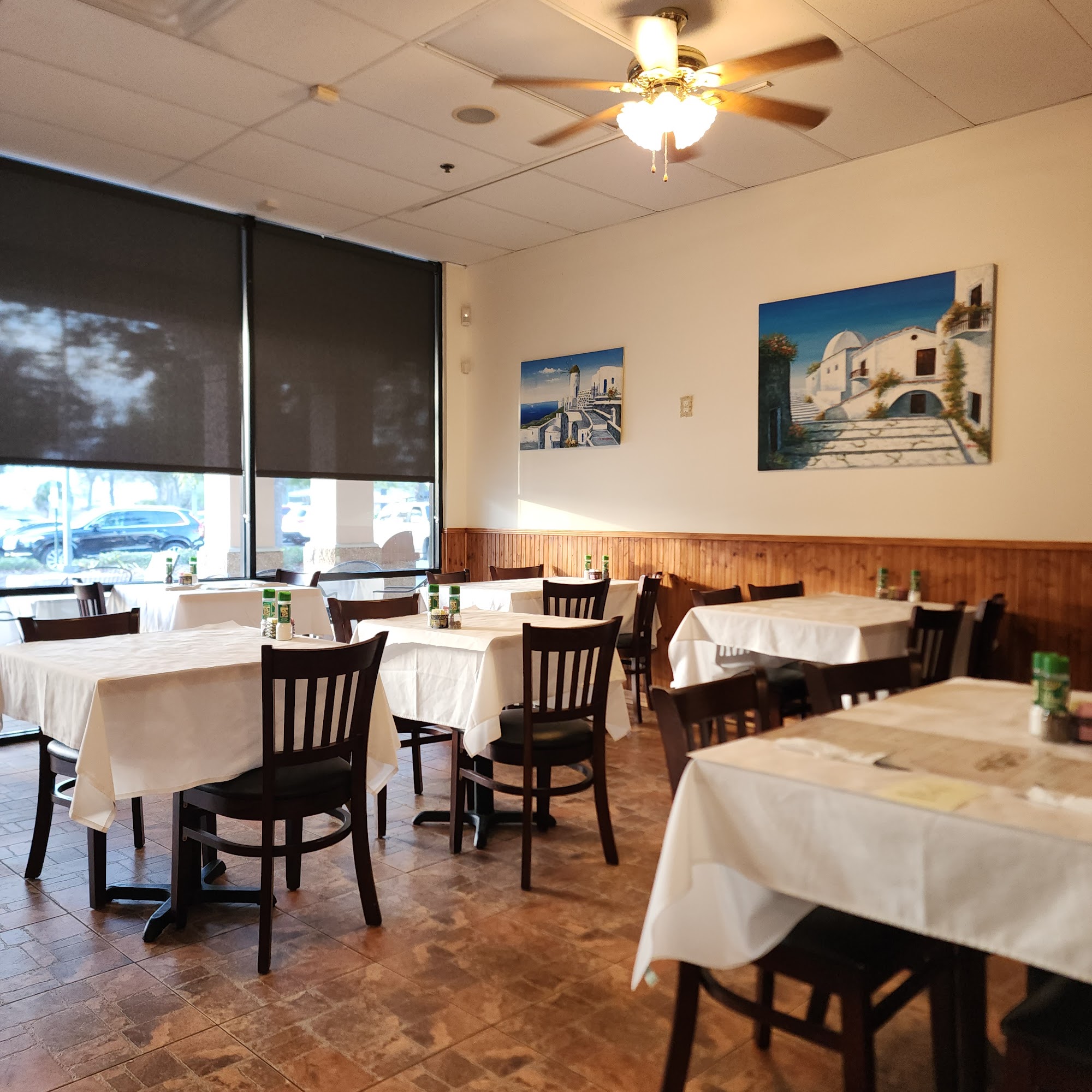 Greek Village Lake Mary