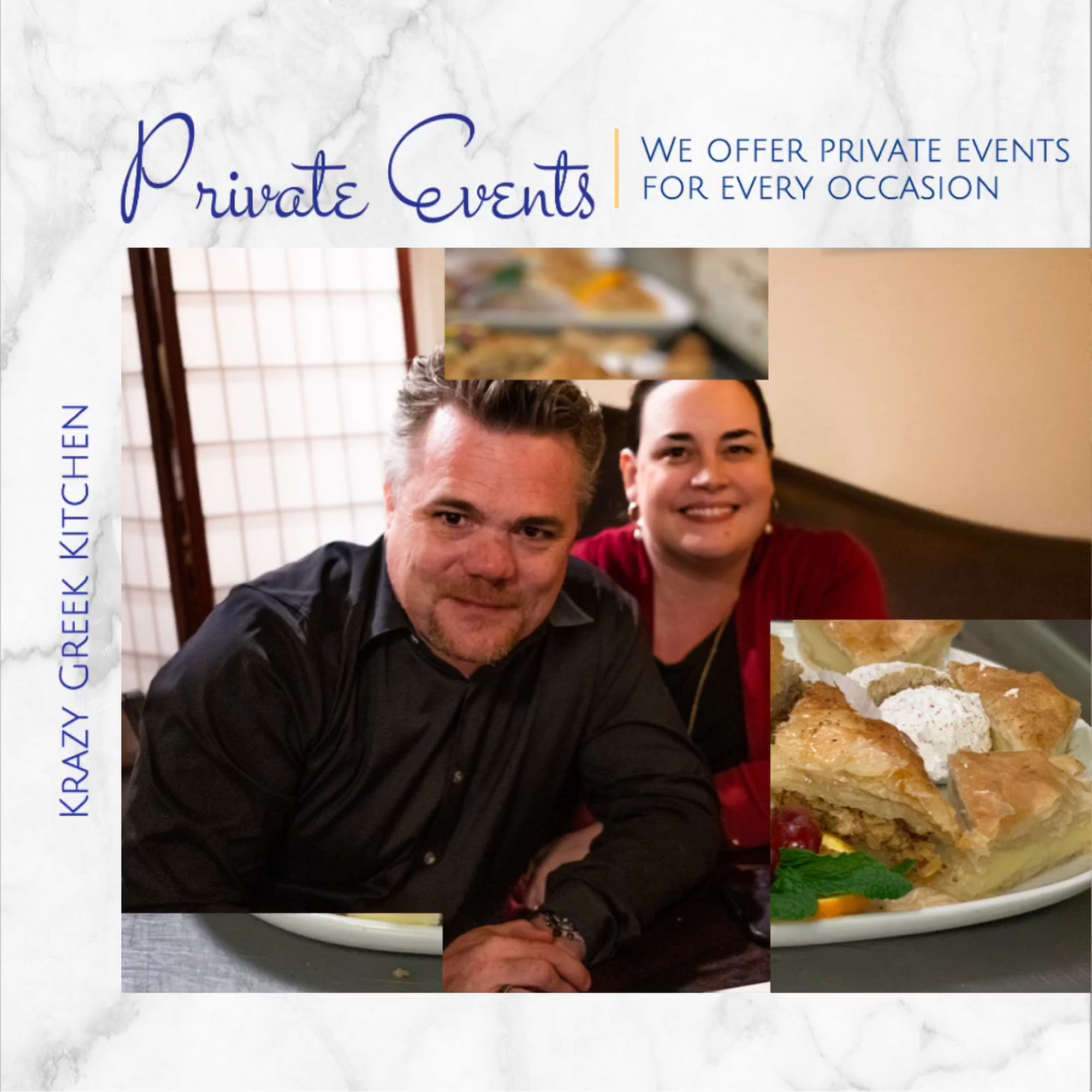 Krazy Greek Kitchen Lake Mary