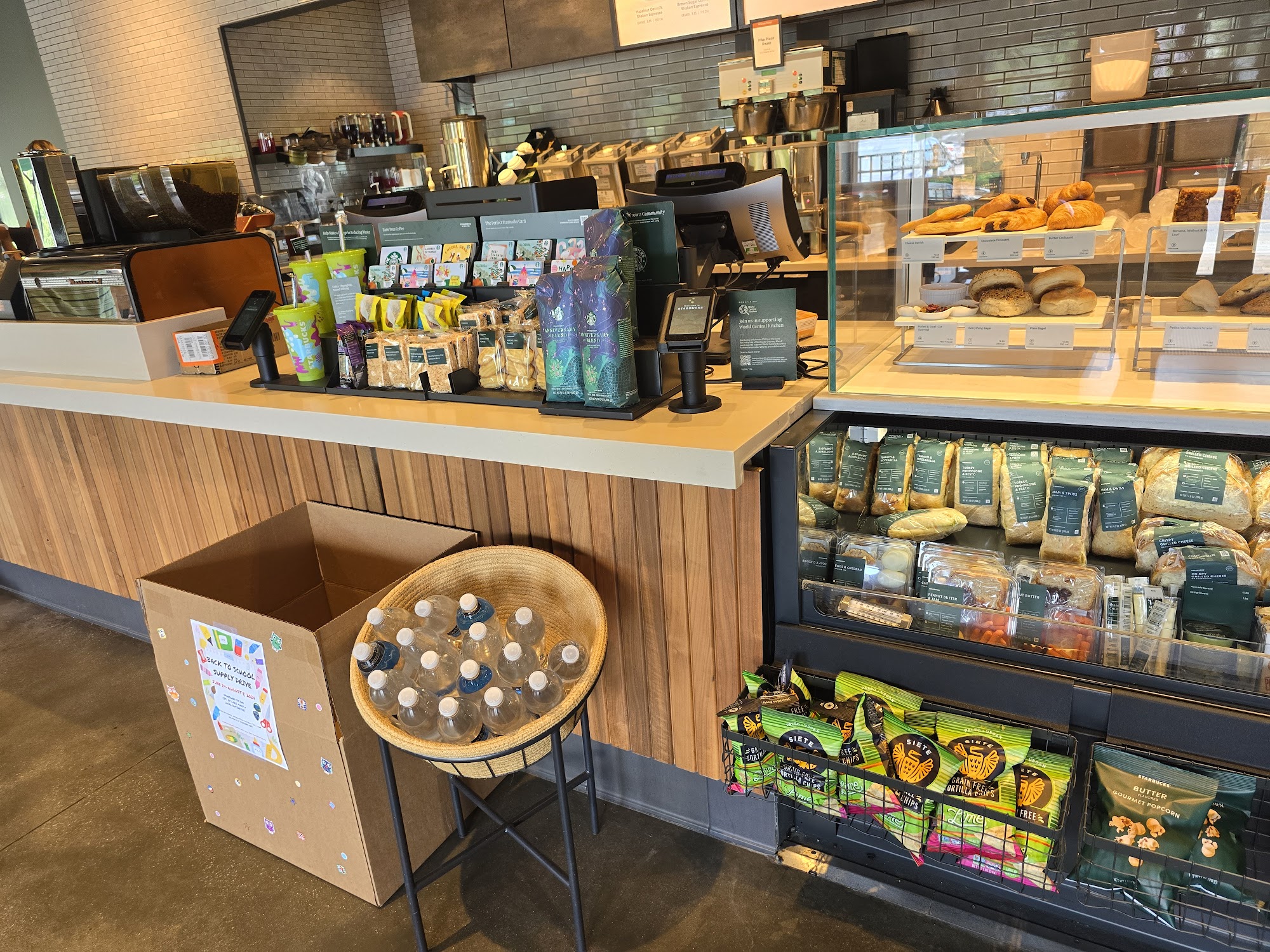 Starbucks