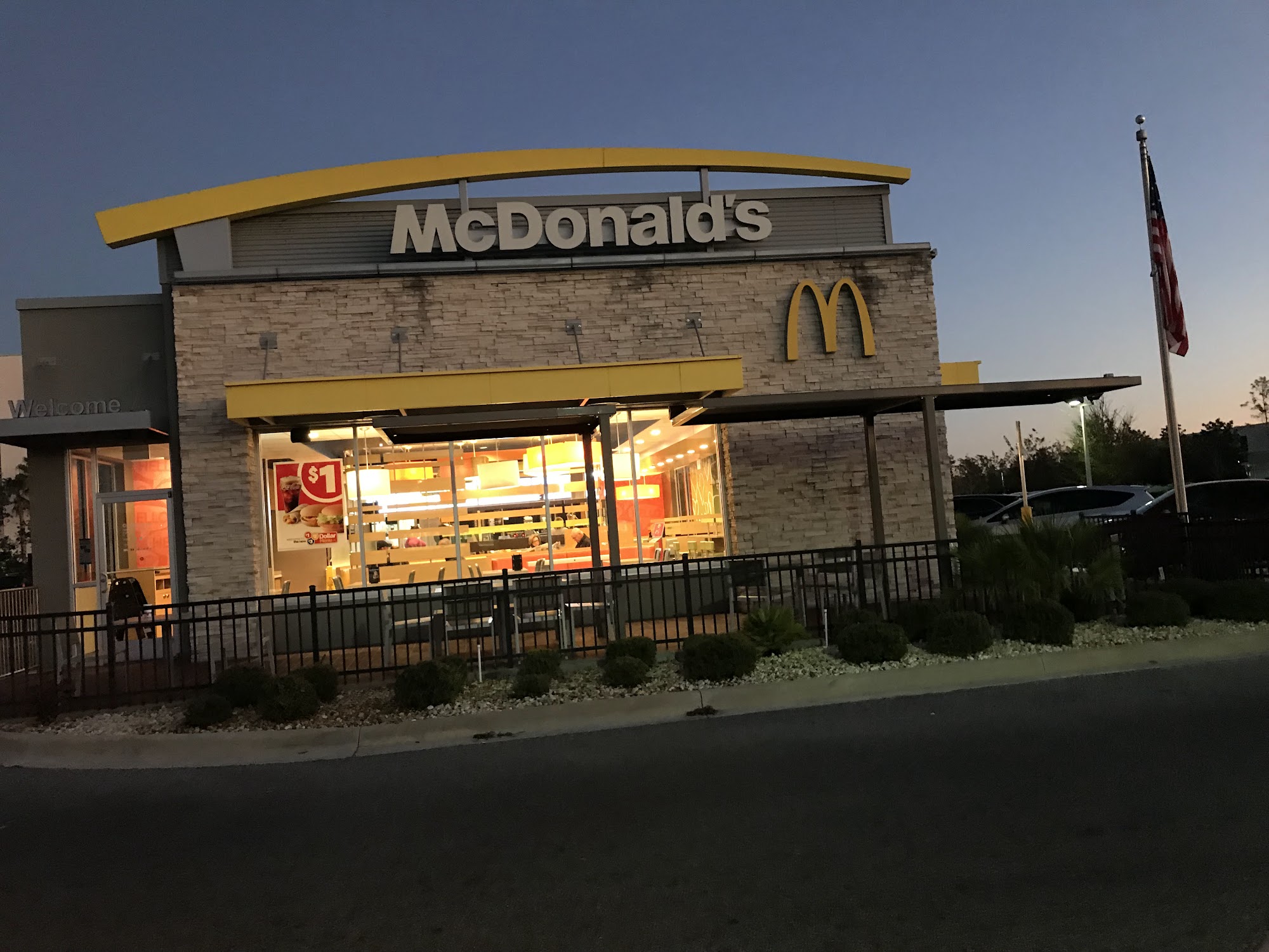 McDonald's