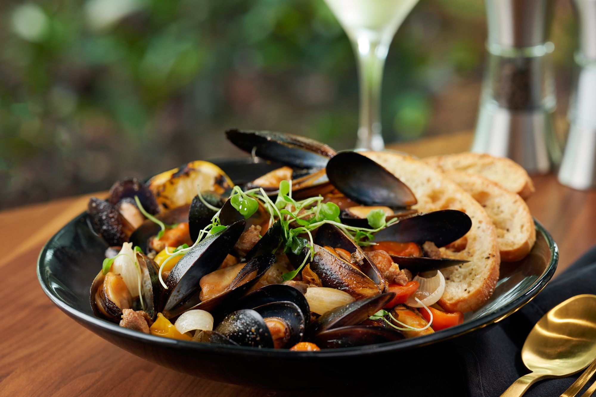 Photo credit: opentable