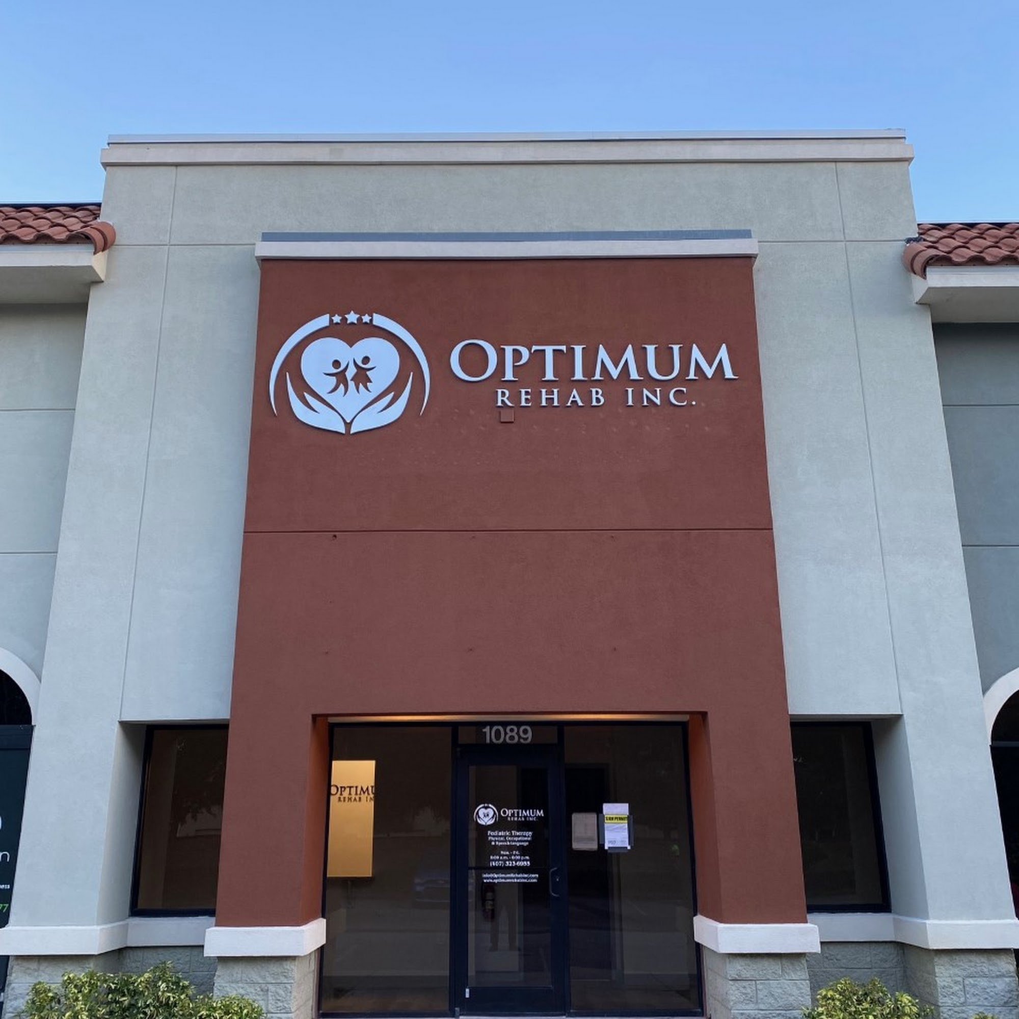 Optimum Rehab Inc