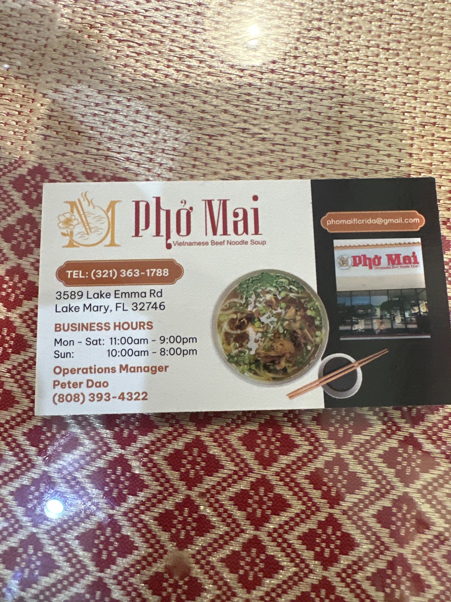 Photo credit: Google