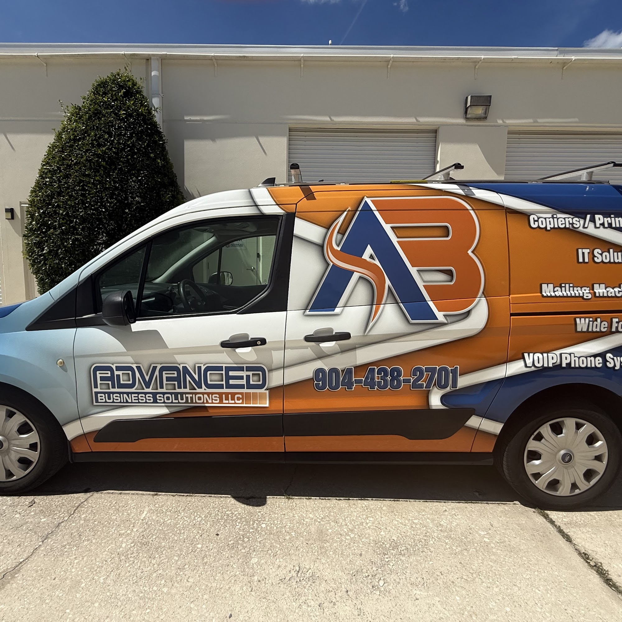 Advanced Business Solutions - Orlando Lake Mary