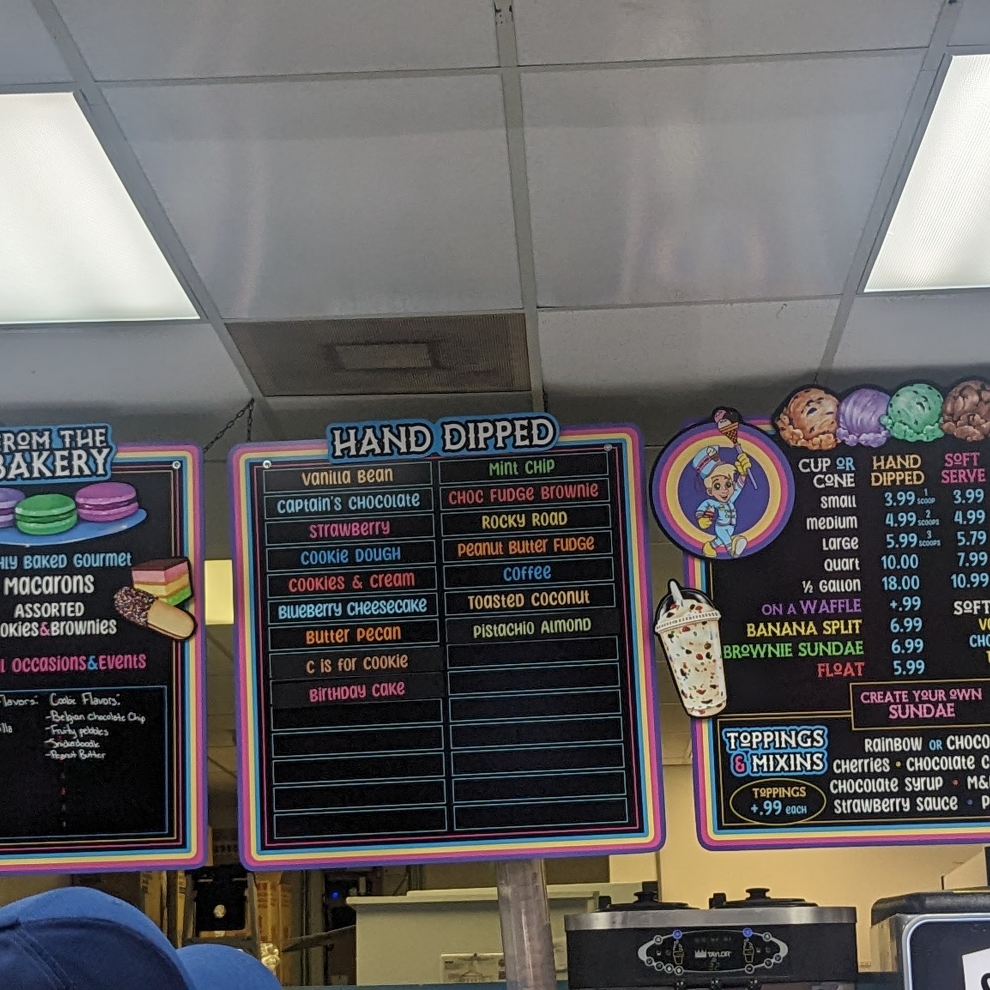 Ice Cream Parade Lake Mary