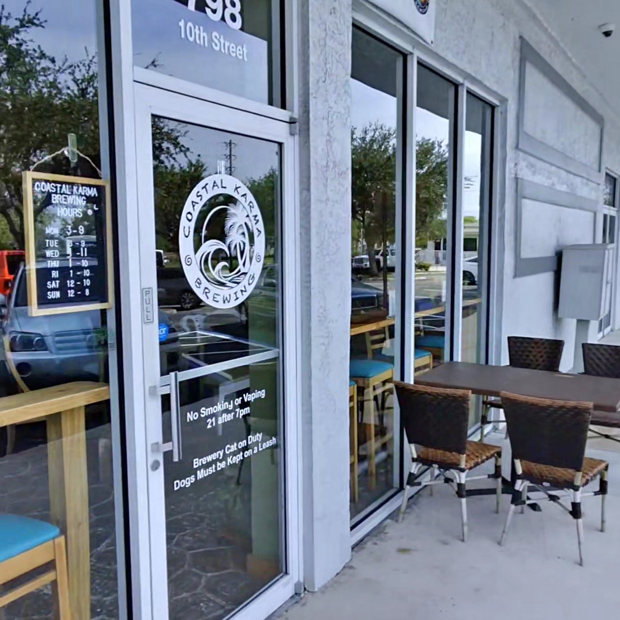 Coastal Karma Brewing Lake Park