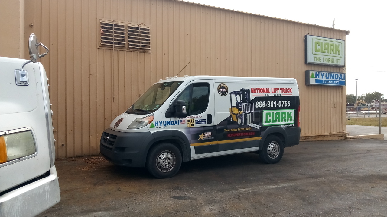 National Lift Truck Service