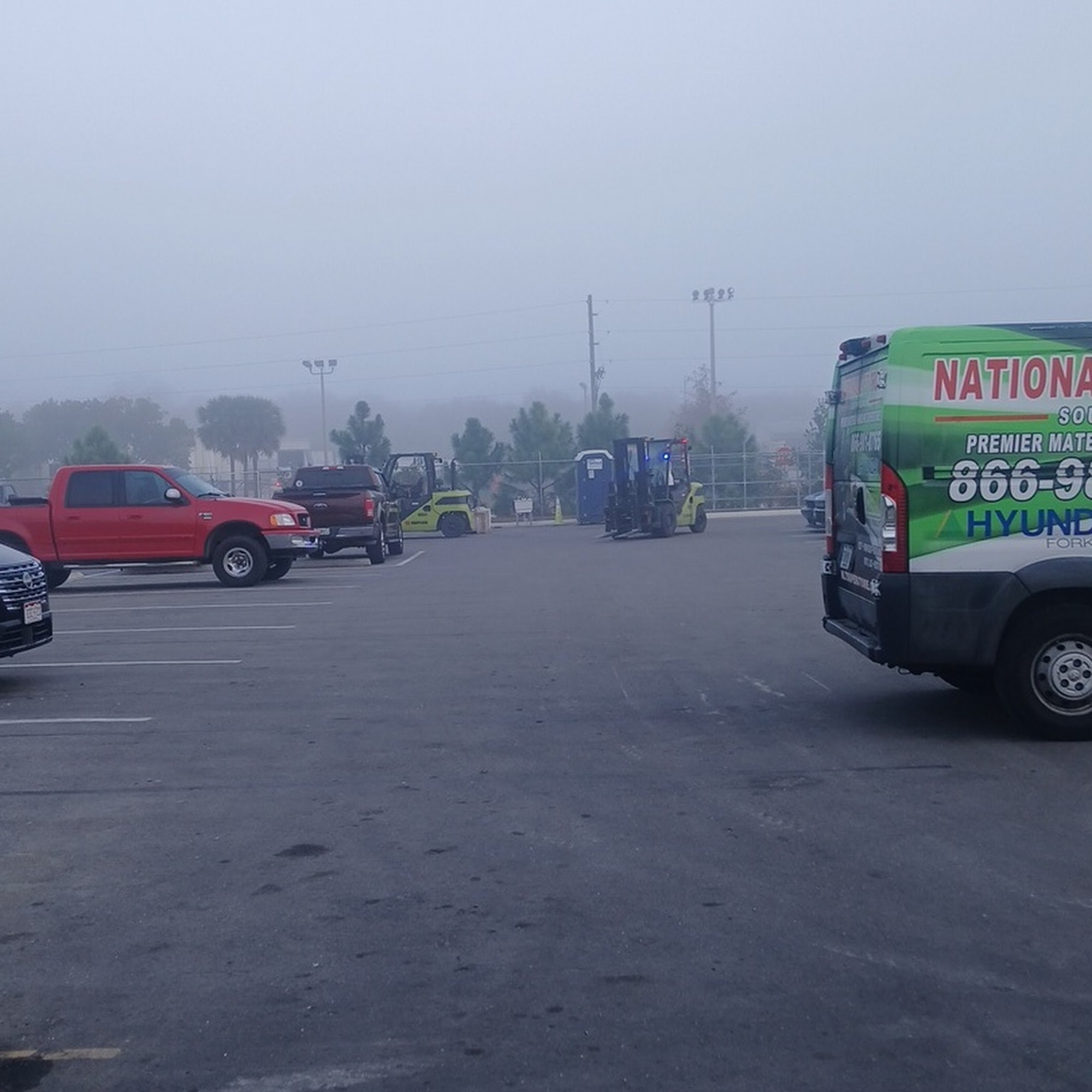 National Lift Truck Service