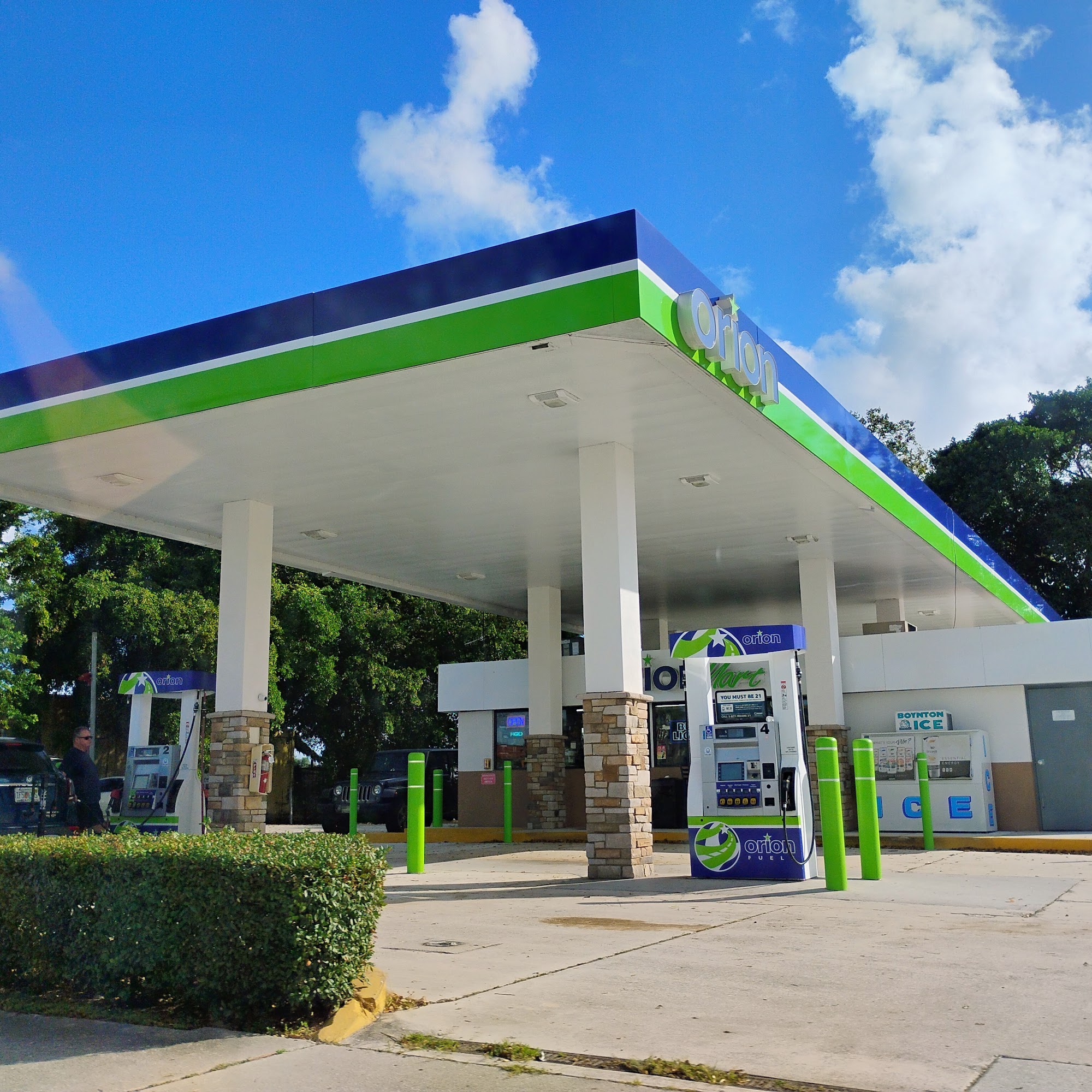 Orion Fuels Lake Park