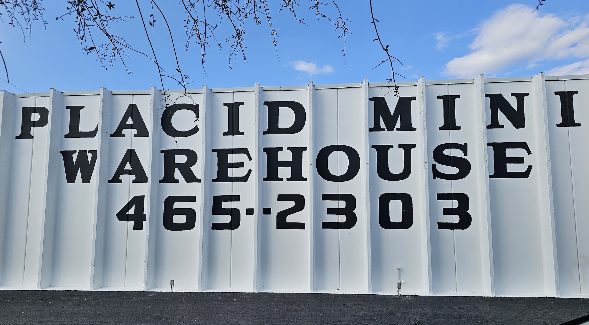 Placid Mini Warehouse