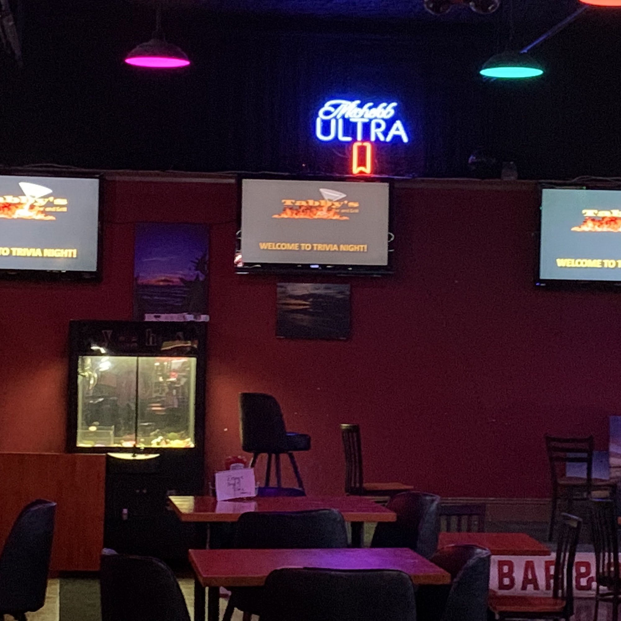 Tabby’s Bar And Grill Lake Placid