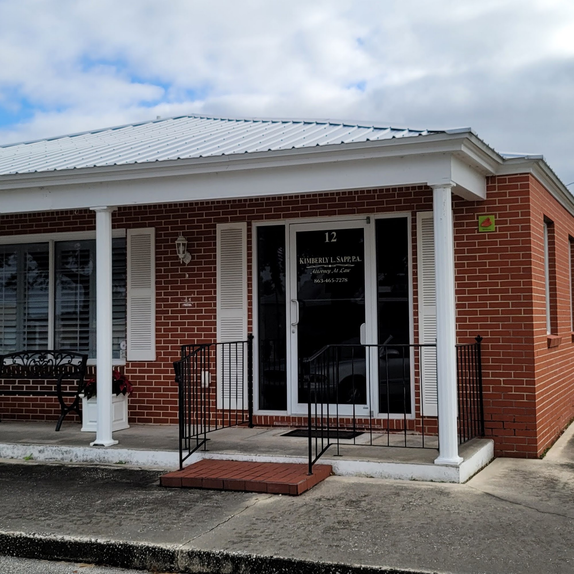 Kimberly L. Sapp, P.A.