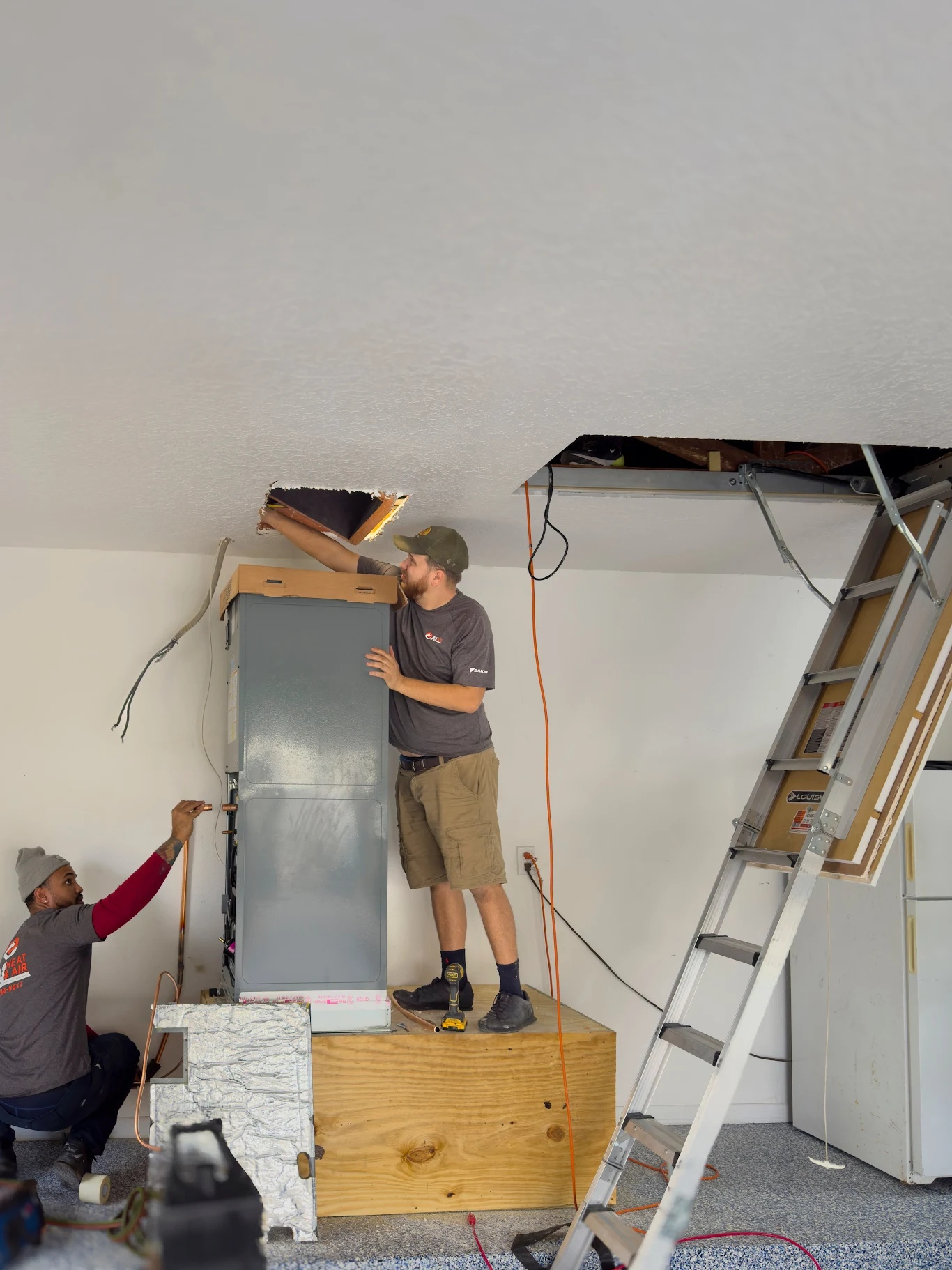 A1 Air Conditioning Inc