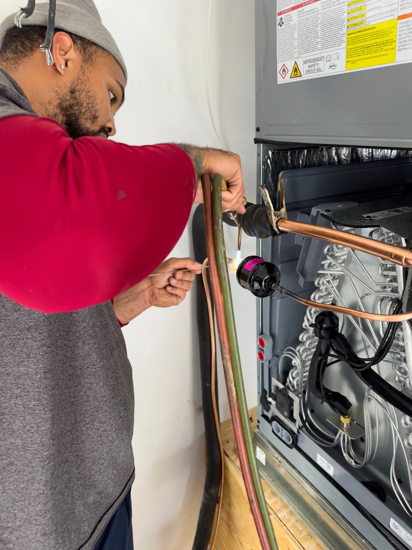 A1 Air Conditioning Inc