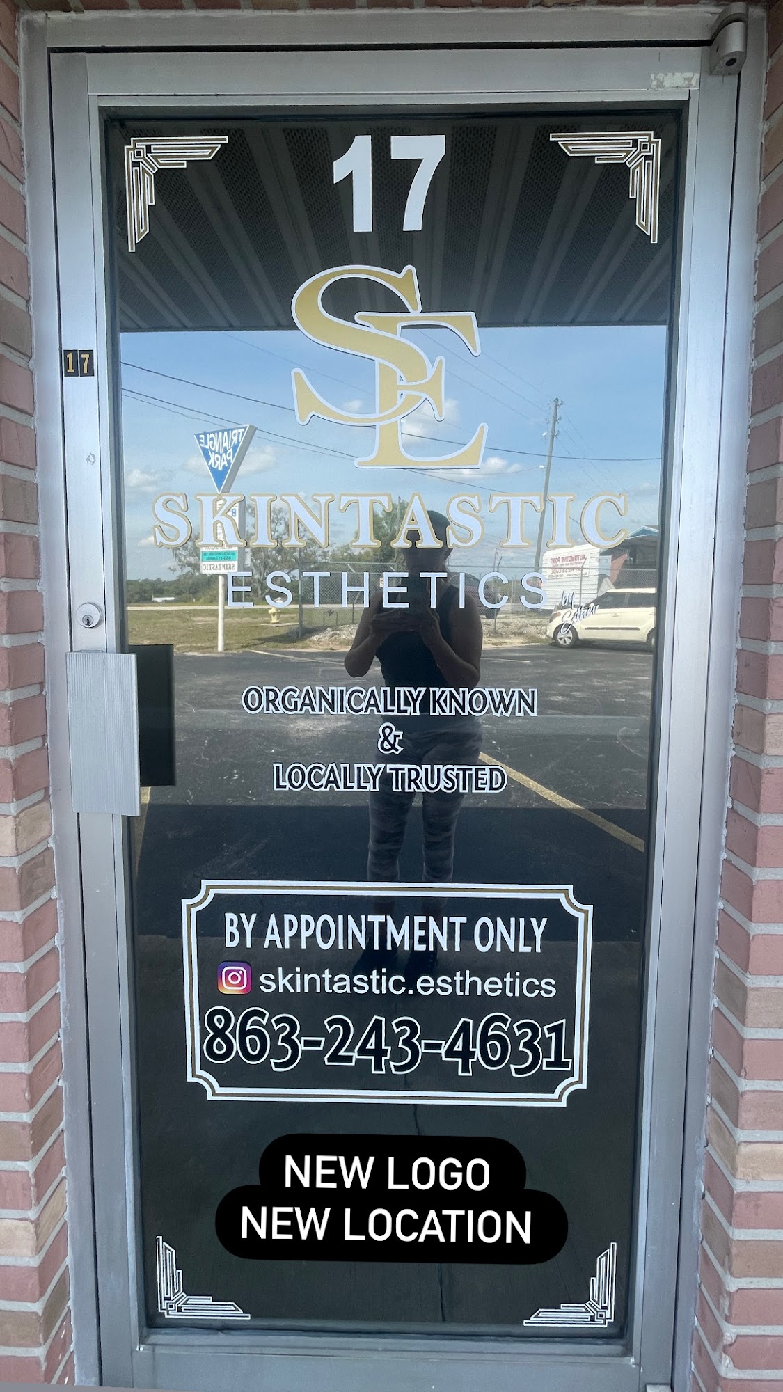 Skintastic Esthetics, LLC 17 Triangle Pk, Lake Placid Florida 33852