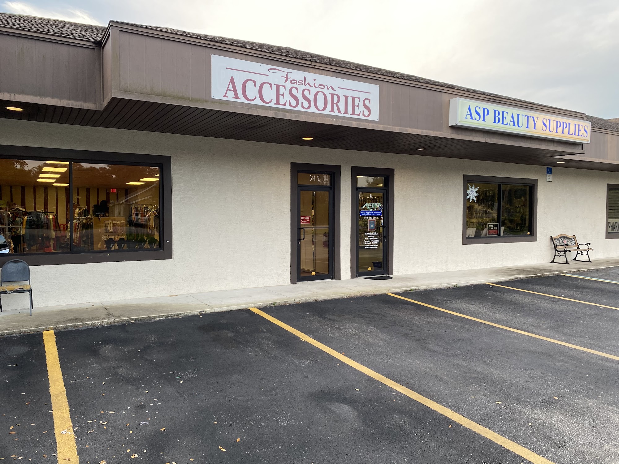 ASP Beauty Supplies and Accessories Lake Placid
