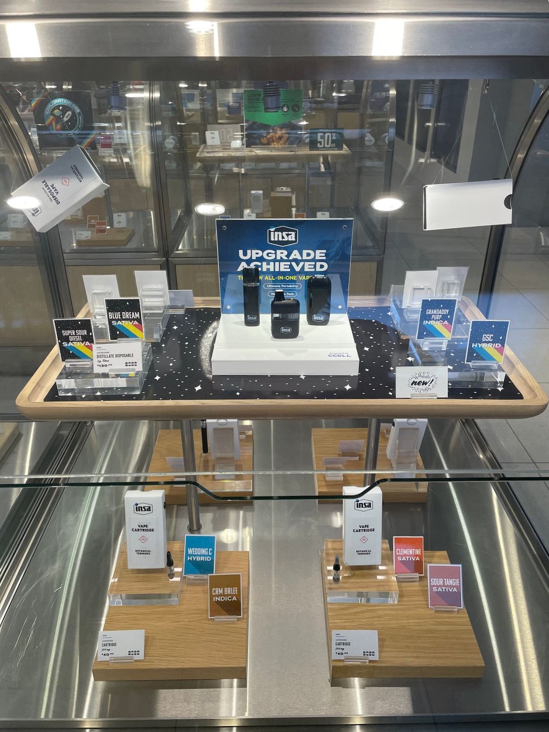 Insa Cannabis Dispensary Lake Placid Lake Placid