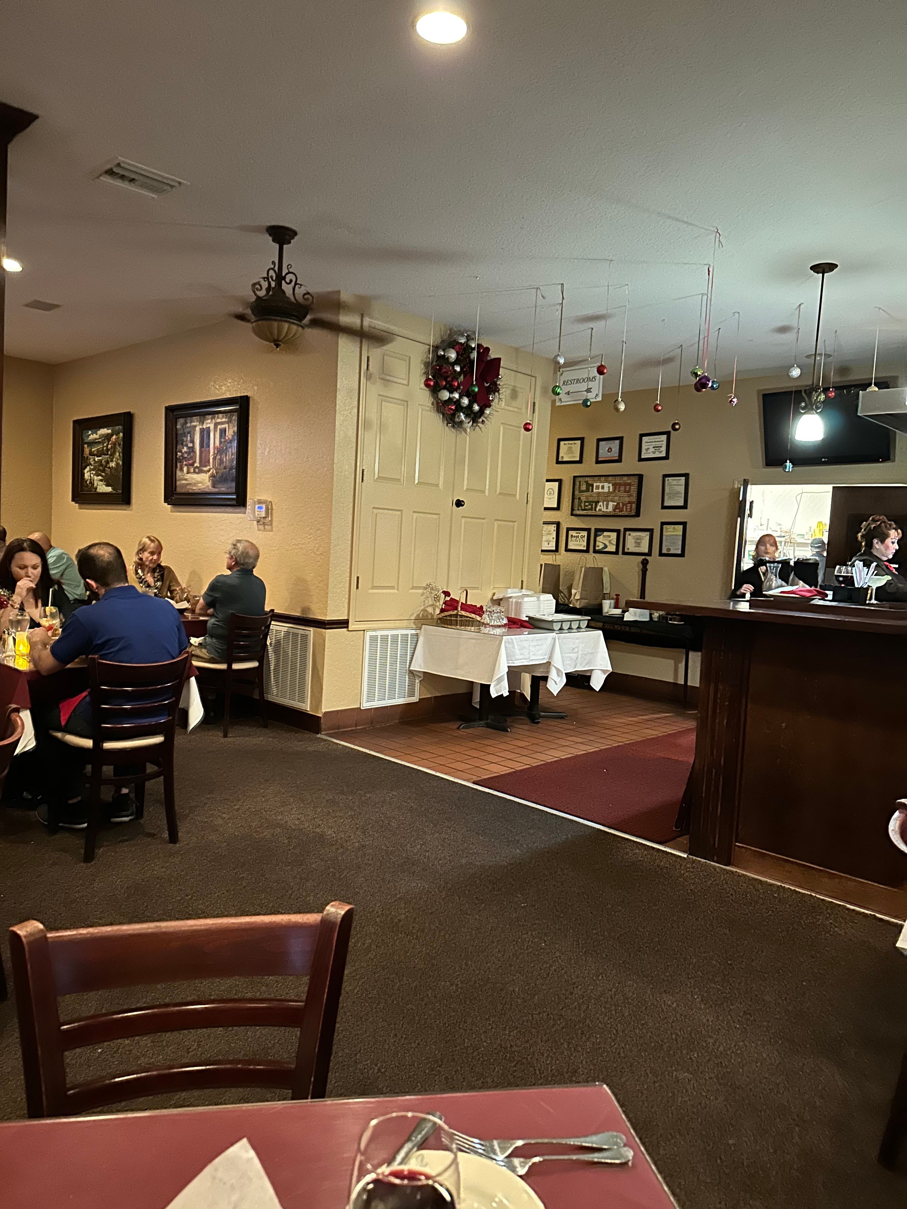 Photo credit: opentable