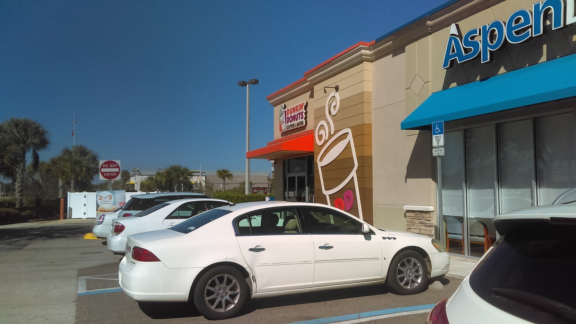 Dunkin'